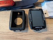 Licznik Lezyne MegaXL pasek tętna, czujnik kadencji i prędkość+dodatki