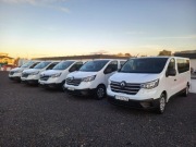 RENAULT TRAFIC 1.6 ,R9M450 R9M452 BITURBO SILNIK