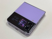 Samsung Galaxy Z Flip4 | stan idealny | 4-mc. gwarancja producenta