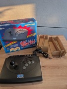 ascii fighter stick special box super nintendo snes famicom