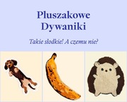 Dywanik | Robiony ręcznie | Wzór na zamówienie