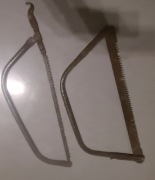 Pilka reczna do drzewa duza