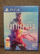 Battlefield V – Deluxe Edition | PS4