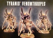 Tyranid Neurothrope / Zoanthrope / Venomthrope Warhammer 40k