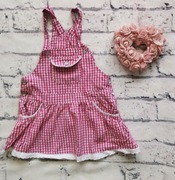 Sukienka dziewczynka 86/92