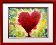 Obraz "Lullaby love"