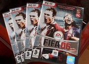 FIFA 06 Oryginalna Nowa w folii