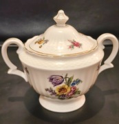 EPIAG cukiernica antyk porcelana sygnatura 