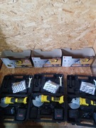 SZLIFIERKA KĄTOWA BOXER SR-007+2 AKU+ŁAD+WAL