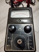 Stary miernik uniwersalny Vintage 