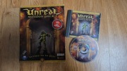 PC UNREAL mission pack premierowe wydanie big box