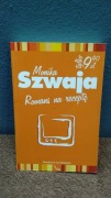 Monika Szwaja - Romans na receptę