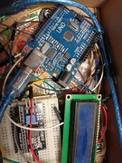 Mini zestaw kit Arduino UNO R3