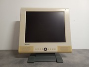 Monitor kolorowy Hansol 17"