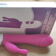 Masażer DLA PAŃ wibrator 30 funkcji