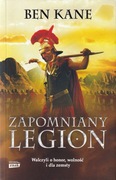 Zapomniany Legion, Ben Kane
