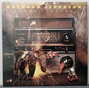 MAYNARD FERGUSON - Primal Scream / JPN 1976