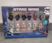 Figurki Star Wars Gwiezdne wojny nowy zestaw