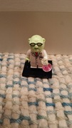 Lego Minifigures 71033 Seria Muppety Doktor Bunsen Honeydew 