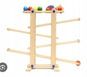 Kulodrom Gigant drewniana zjeżdżalnia Tor 10148