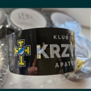 APATOR TORUŃ,taśma samoprzylepna,,KRZYŻACY,,
