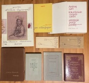 Poezja - totalny miszmasz (od Staffa do Szymborskiej)