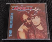 Cappella - The Remixes + Singiel CD "Move On Baby Special Remixes Gratis!!
