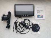 Stacja multimedialna samochodowa 7cali