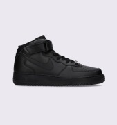 Buty Nike Air Force 1 mid '07 czarne NOWE r.42,5