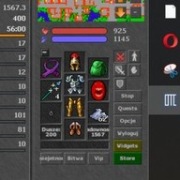 Tibia RP PACC 82lvl Askara.net