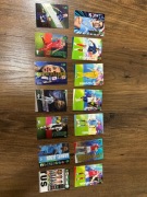 Panini Top Class 2022-2024 14 szt.