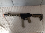 Asg Specna Arms SA-FX02 FLEX HAL ETU.  Half-Tanbm4