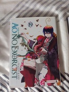 Ao no exorcist/ Blue exorcists tom: 19