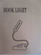 Lampka do czytania LED 