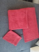 Christian Lacroix zestaw - 2 reczniki + myjka 