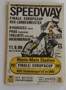 Druz Puchar Europy Niemcy 1999 Polonia B 