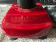 Joystick QuickJoy Supercharger + adapter do PC (DIY)
