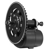 Zestaw do konwersji roweru ebike TSDZ2B 48V 750W + bateria 48V 25Ah