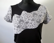 Nowa włoska sukienka Rinascimento, r. S