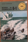BOMBA GŁĘBINOWA WZ.B-1 TBIU 51
