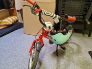 Rower dziecięcy Kellys Wasper 16''