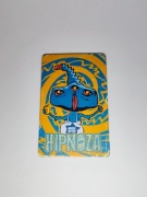 Magnes Hipnoza Kapitan Bomba + gratis naklejki