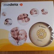 Laktator medela swing maxi & calma na 2 piersi