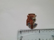 Magnes na lodówkę - 345f. KLEOPATRA Metalowy EGIPT 