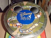 TRIVIAL PURSUIT  Disney - unikat gra po angielsku