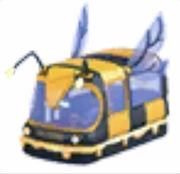 Bee Shuttle - Adopt Me Roblox