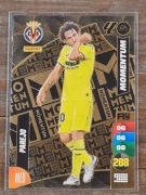 Karta PANINI LA LIGA 2024-2025 MOMENTUM PAREJO VILLARREAL