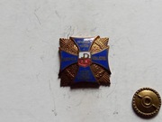 Odznaka AK Okręg Wilno Wiano - Nowogródek Nów