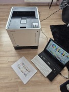 Kyocera ECOSYS P6130cdn – Szybka Laserowa Drukarka Kolorowa Niski Przebieg!