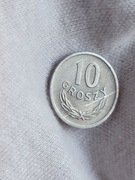 10 groszy z 1965 roku